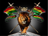 Rastafari Lion Wallpaper Yvt Image